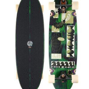 GLOBE COSTA 31" COMPLETE CRUISER SKATEBOARD - New